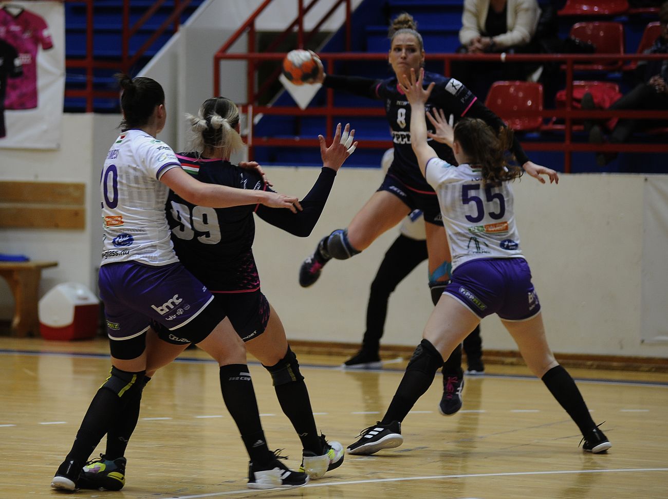 Meglepő, de sima vereséget szenvedett az Alba Fehérvár KC női kézilabdacsapata